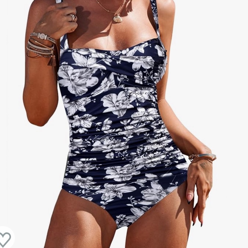 NWT one piece swimsuit
